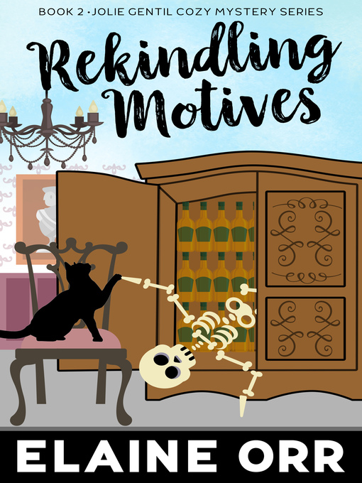 Title details for Rekindling Motives by Elaine L. Orr - Available